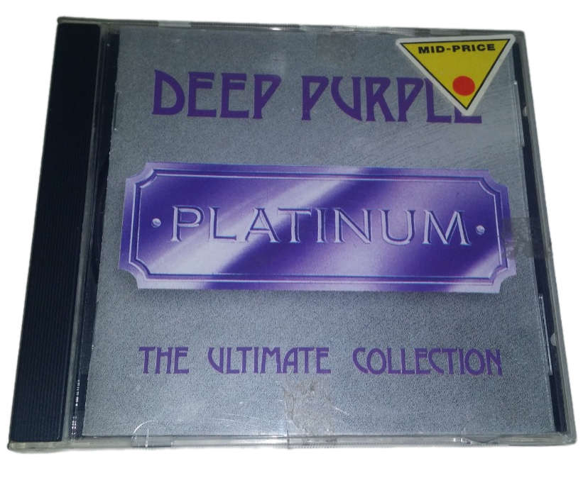 CD Music -  Deep Purple Platinum The Ultimate Collection