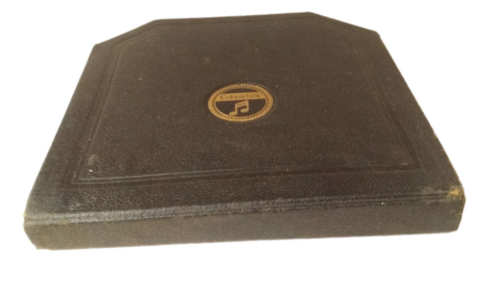 Vinyl Records -  8 vintage antique Columbia Gramophone Records