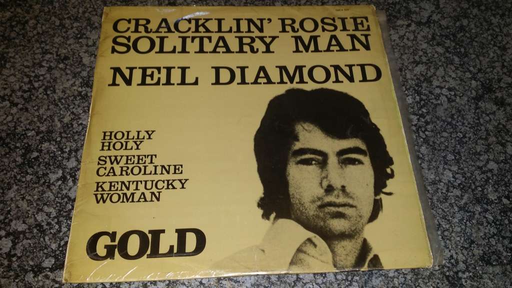 LP Vinyl Records  - Neil Diamond