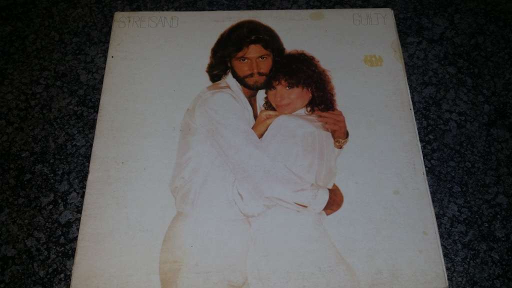 LP Vinyl Records  -  Barbara Streisand