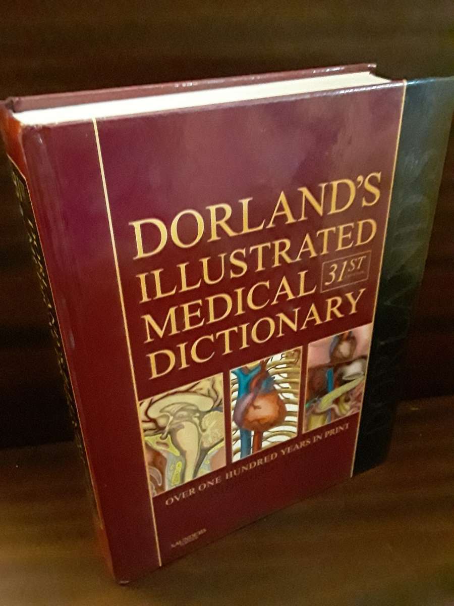 Books :  Dorland`s Illustrated Medical Dictionary