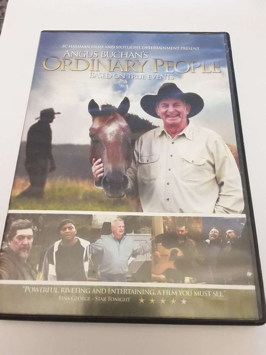 DVD Movie -  Ordinary People  ,  excellent condition