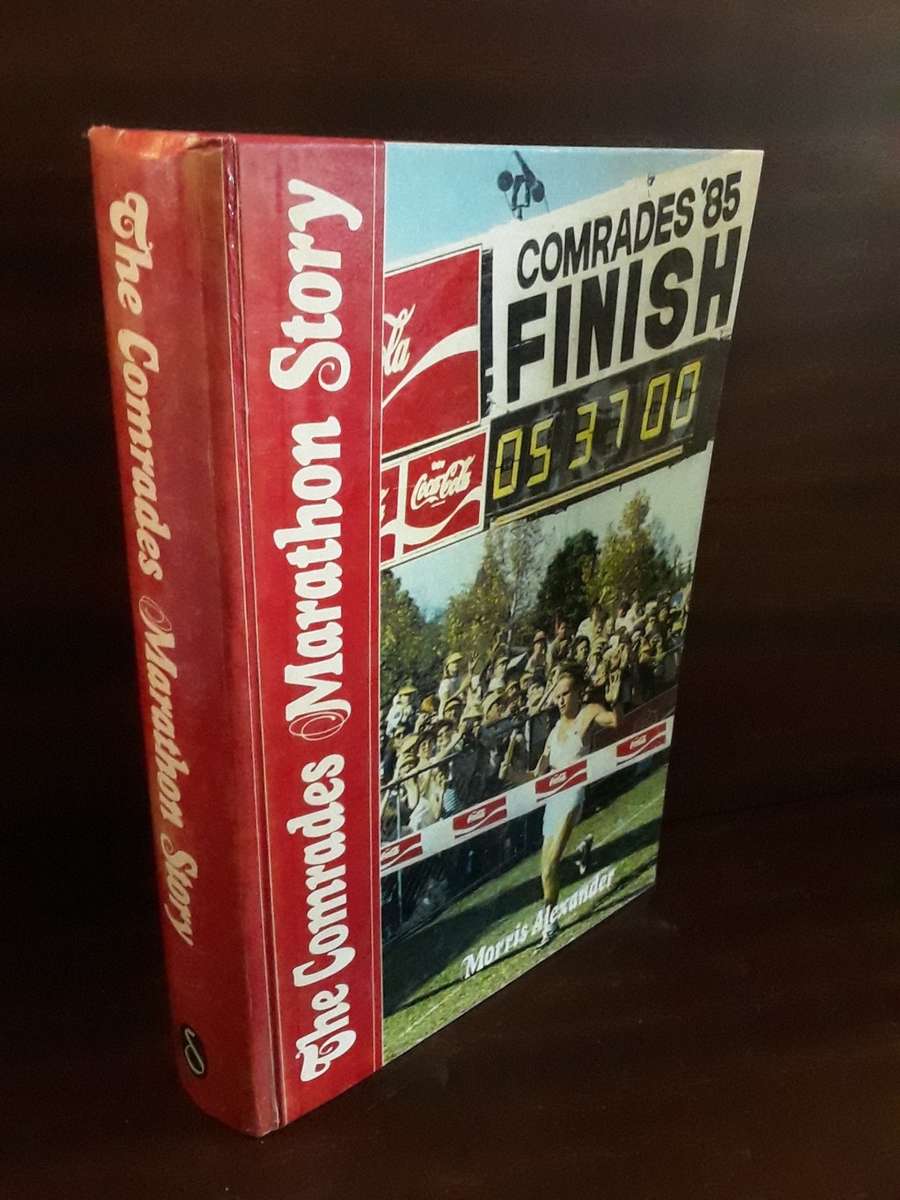 Books :  Comrades 1985 Finish
