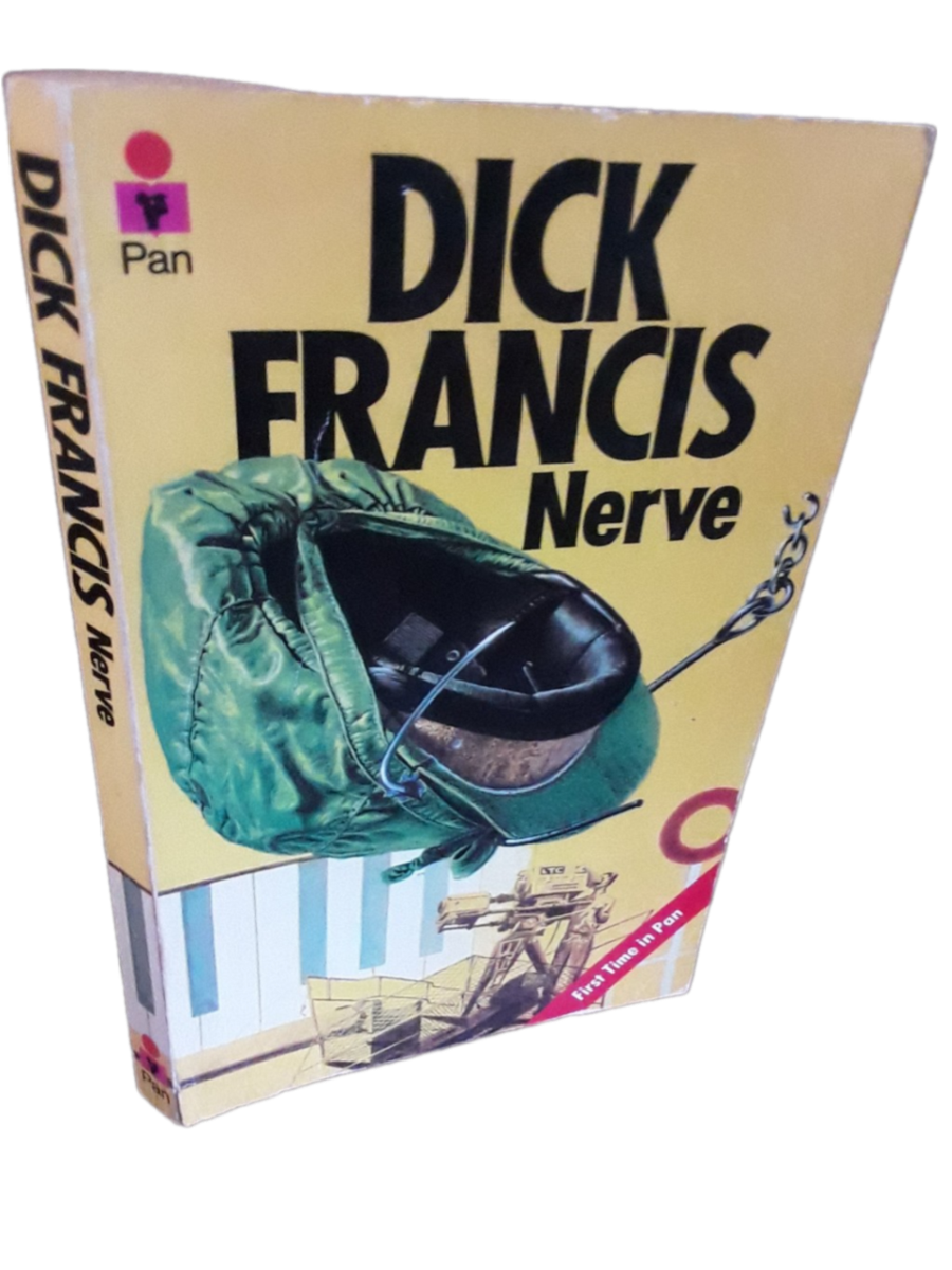 Books : Nerve by Dick Francis
