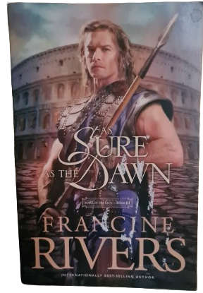 Books  - As sure as the Dawn - Francine Rivers