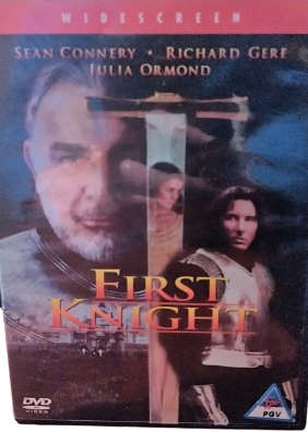 DVD Movie  - First Knight