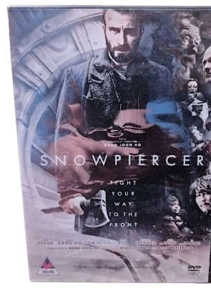 DVD Movie Snowpiercer