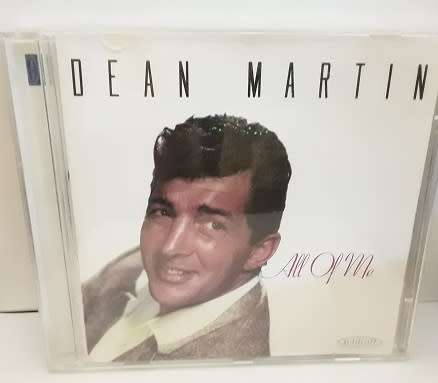 CD music - Dean Martin All of me