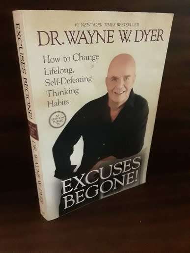 Books - Excuses Begone ,   Dr Wayne W Dyer