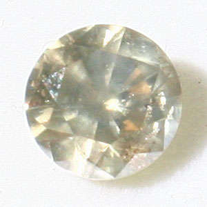 Huge 2.39ct completely untreated Diamond!!!