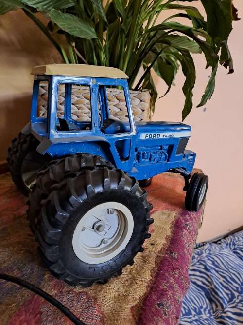 Ford TW 20 Tractor
