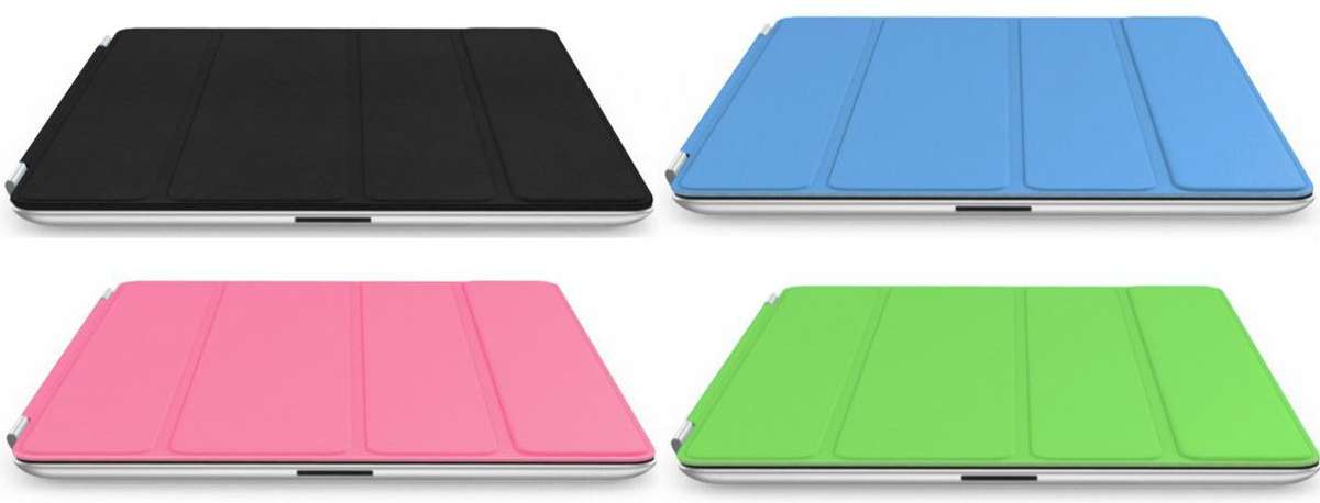 iPad Smart Covers