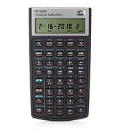 HP 10BII Financial Calculator