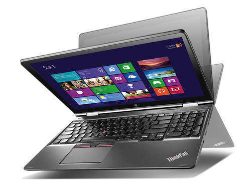Lenovo ThinkPad YOGA 15 Intel i7 15.6" Touch Notebook