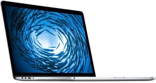 Apple Macbook Pro Retina Display 15",16GB,500GB Flash.