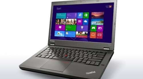LENOVO T440P INTEL CORE I5-4300M ,4GB,500GB HDD,14.1" LED