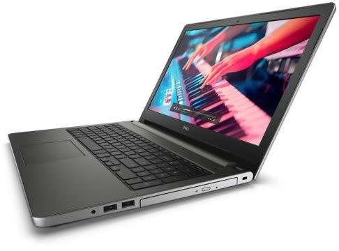 Dell Inspiron 5559, I7-6500,8GB Ram,1TB HDD,15.6" LED, AMD Radeon R5