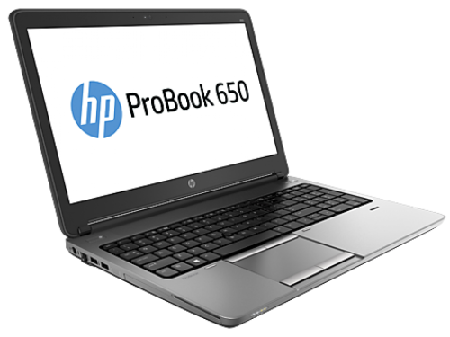 HP Probook 650 G1 Intel Core i7-4712HQ 2.3GHz 15.6" Full HD (1920x1080) 8GB DDR3L