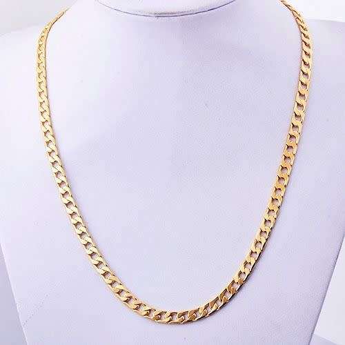 STUNNING! Long Chain - 6mm x 608mm (LOCAL STOCK)