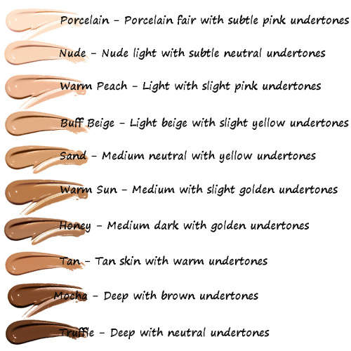 Phorea Foundation Professional Full Coverage Soft Matte Liquid Foundation