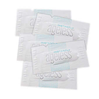 Jeunesse Instantly Ageless Anti wrinkle eye face cream (5 Sachets)