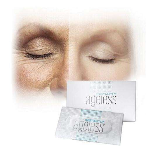 Jeunesse Instantly Ageless Anti wrinkle eye face cream (5 Sachets)