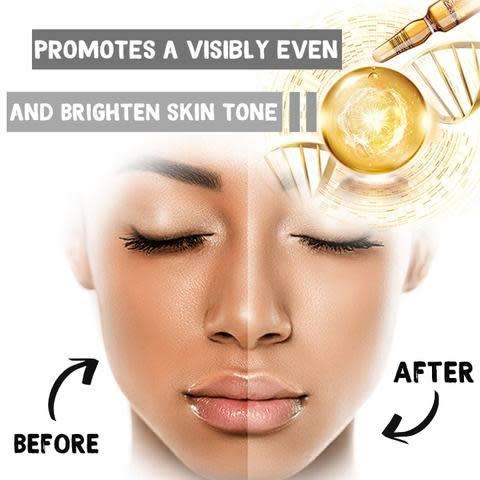 Whitening Spotless Ampoule Serum (Set of 7) Safe and Not Allergic, For Both Men and Women