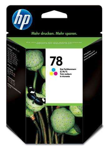 HP 78 XL Tri-colour Ink Cartridge | C6578A