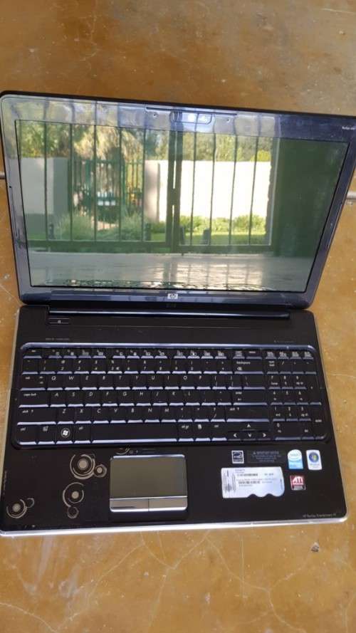 HP DV6 Laptop for refurbishment