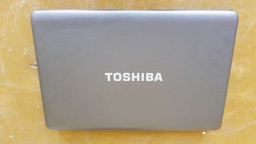 Toshiba Laptop for refurbishment