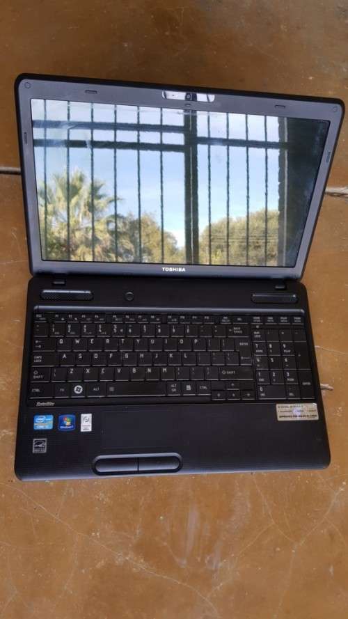 Toshiba Laptop for refurbishment