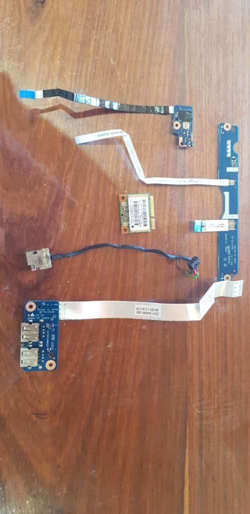 HP 255 G3 AMD Laptop Motherboard SPS: 788289-001