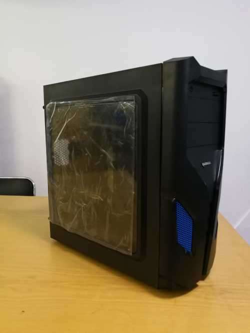 i7 Gaming Dream, 16gb RAM, SSD, HDD, Nvidia 8gb GPU