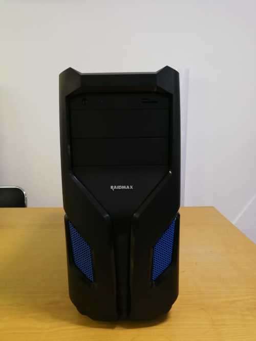 i7 Gaming Dream, 16gb RAM, SSD, HDD, Nvidia 8gb GPU