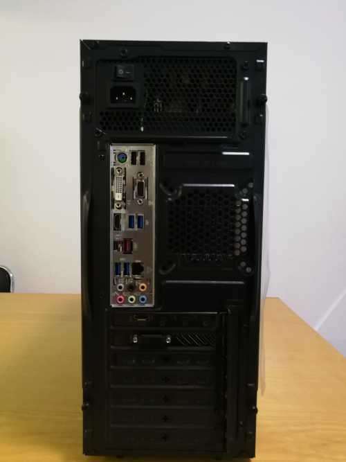 i7 Gaming Dream, 16gb RAM, SSD, HDD, Nvidia 8gb GPU