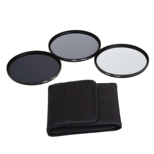 3 Level ND Lens Filter Set - 24h shipping -