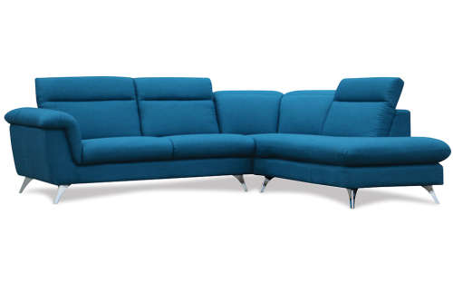 Stunning 2 piece corner couch