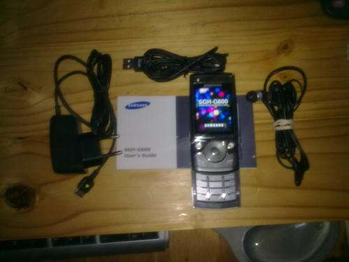 Samsung SGH G600
