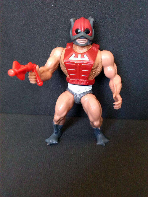 MOTU Zodac - Complete