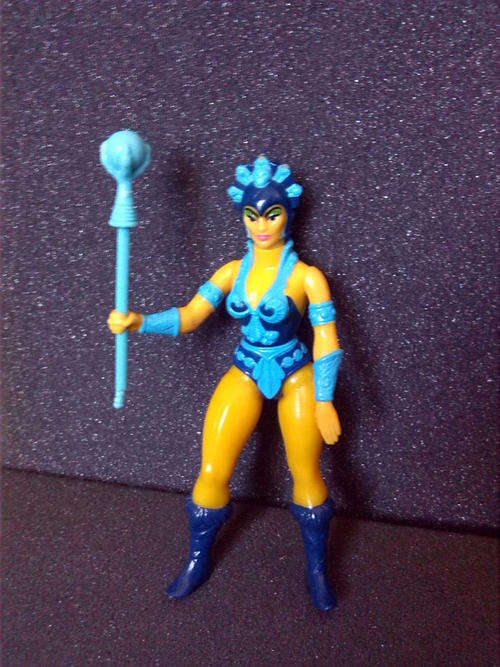 MOTU Evil Lyn - Complete