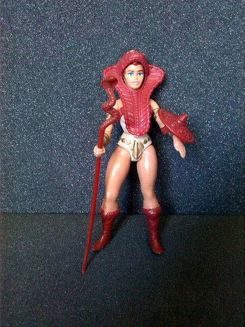 MOTU Teela - Complete