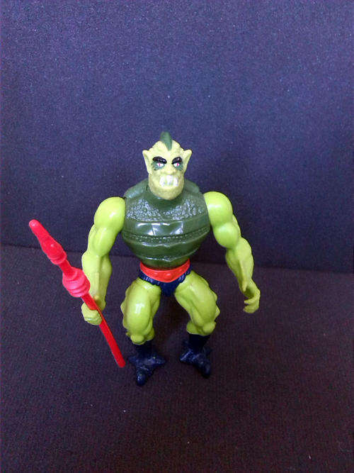 MOTU Whiplash - Complete