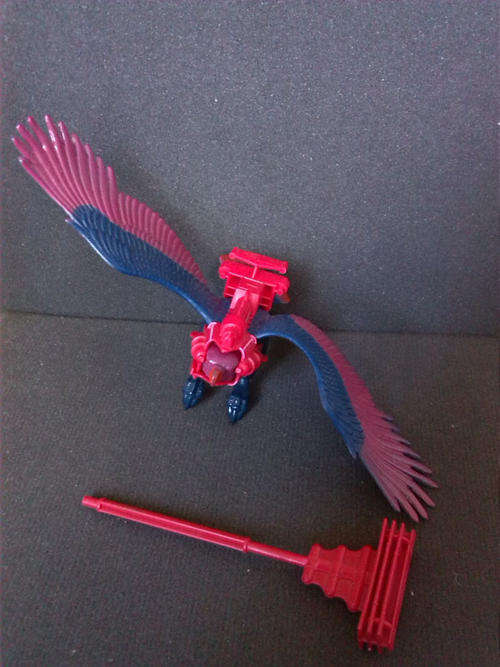 MOTU Screech - Incomplete