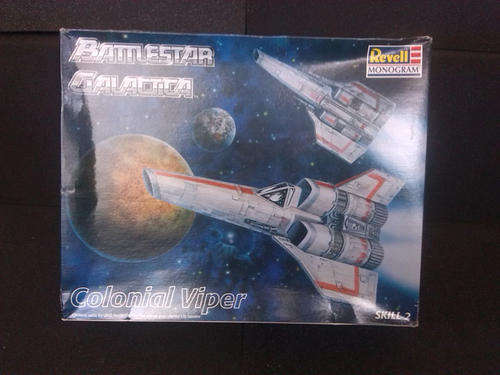 Battlestar Galactica - Colonial Viper