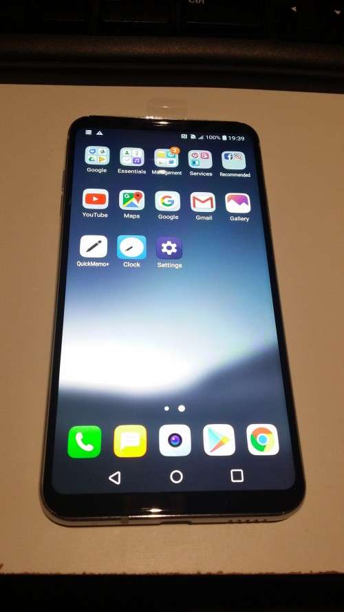LG V30 - 128 Gb (Brand New Unwanted Upgrade)