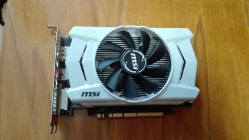 MSI GTX 950 NVIDIA Graphics Card