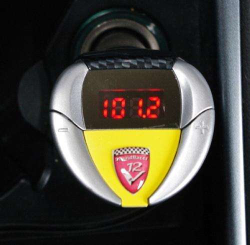 Sound Racer For V12 Super Car Sound & An FM Transmitter For MP3 iPod Etc. Great Gift Idea