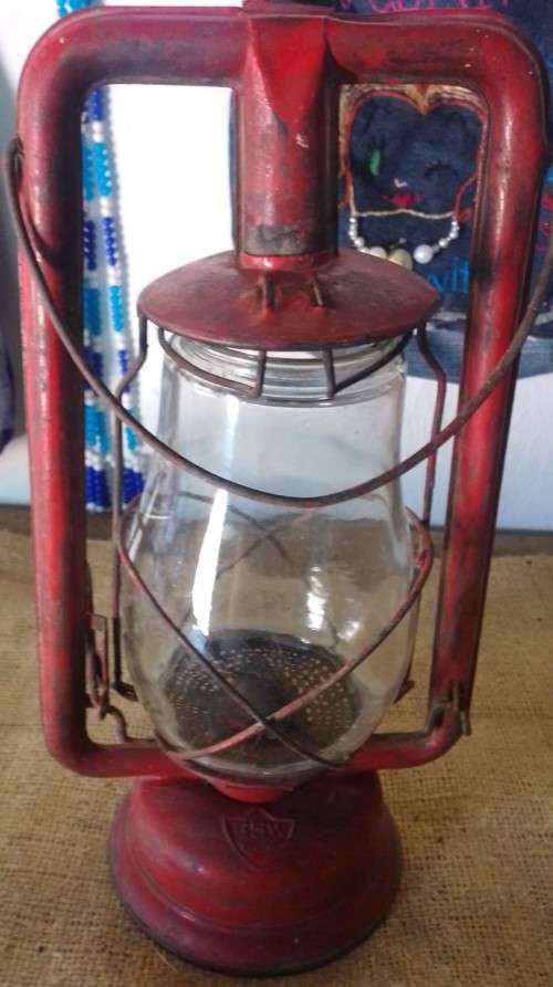 Vintage GSW Lantern MADE IN CANADA