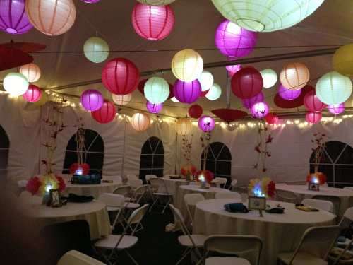 BARGAIN. BIG Paper lanterns. 24 inch (60cm). VARIOUS COLORS. 300 units.