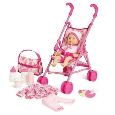 Bargain Doll stroller. Stroller ONLY!!! PLEASE read listing!